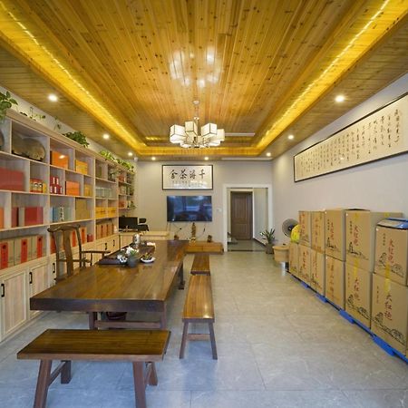 Qianxun Tea House & Homestay Wuyishan  Extérieur photo