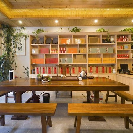 Qianxun Tea House & Homestay Wuyishan  Extérieur photo