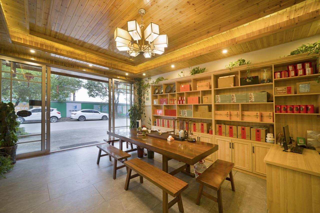 Qianxun Tea House & Homestay Wuyishan  Extérieur photo