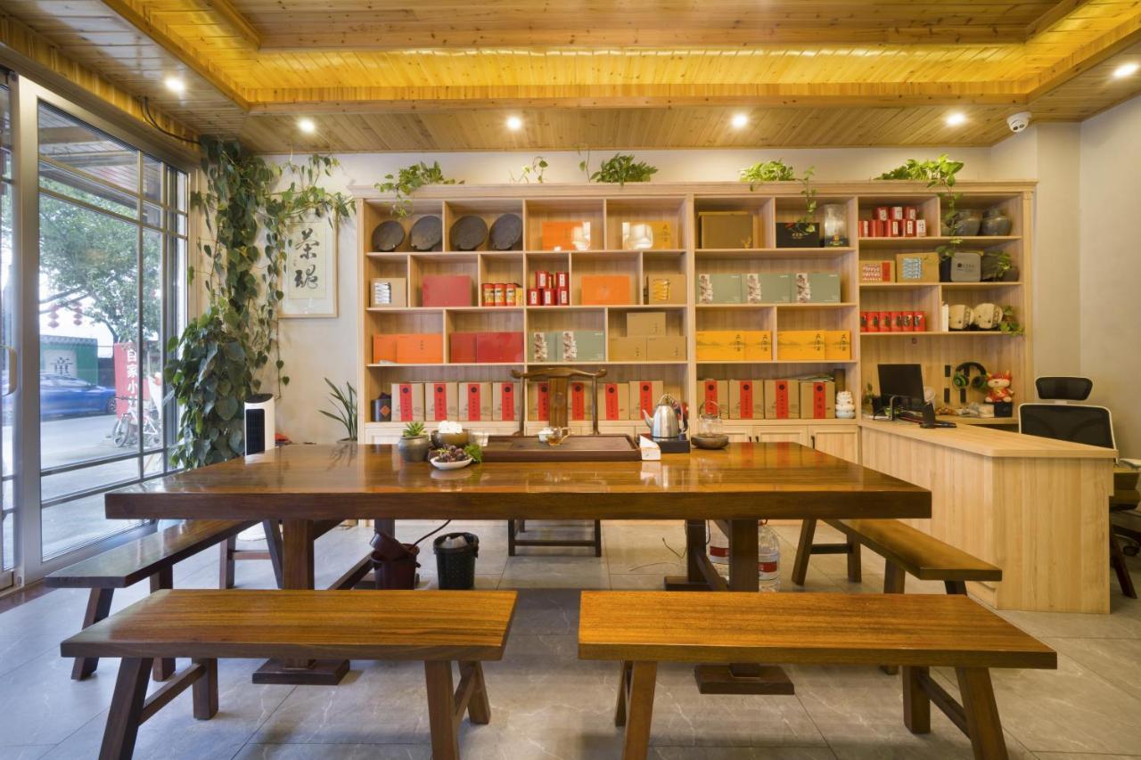 Qianxun Tea House & Homestay Wuyishan  Extérieur photo