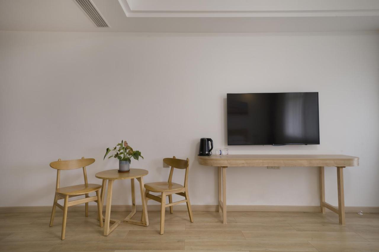 Qianxun Tea House & Homestay Wuyishan  Extérieur photo
