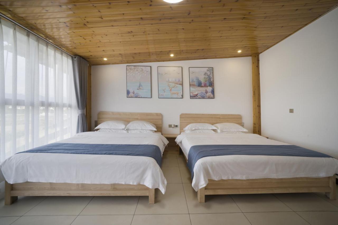 Qianxun Tea House & Homestay Wuyishan  Extérieur photo