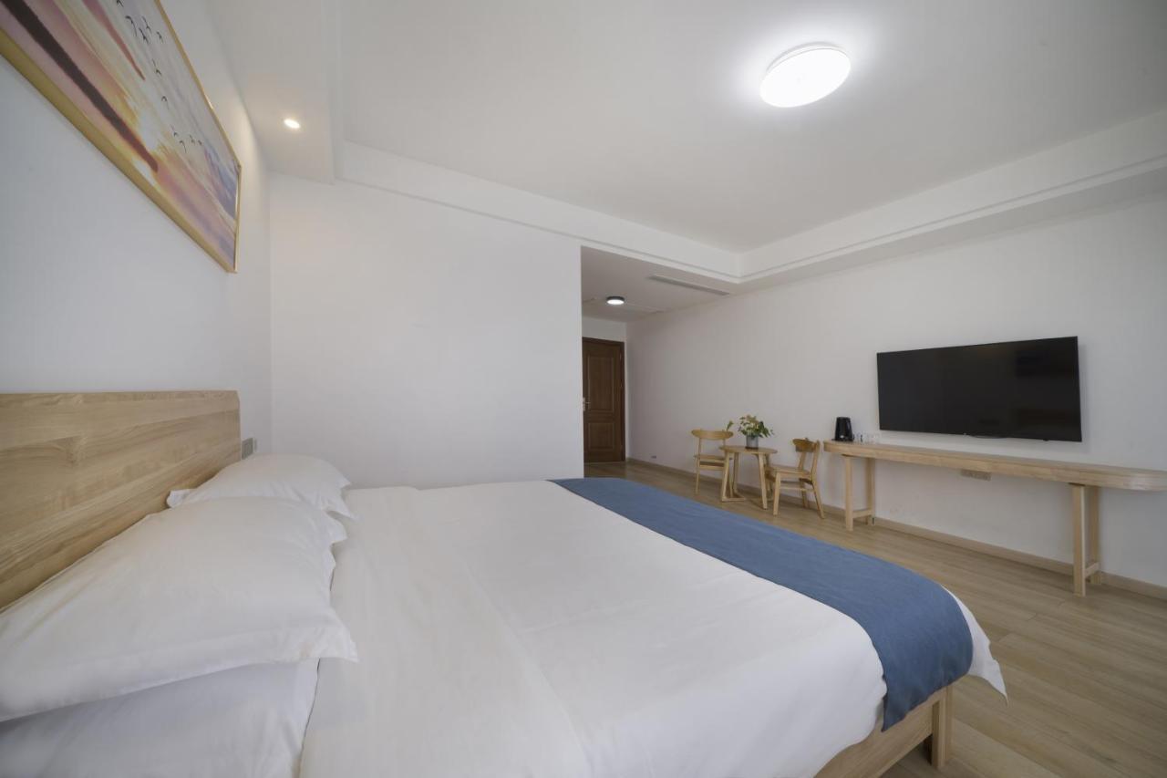 Qianxun Tea House & Homestay Wuyishan  Extérieur photo