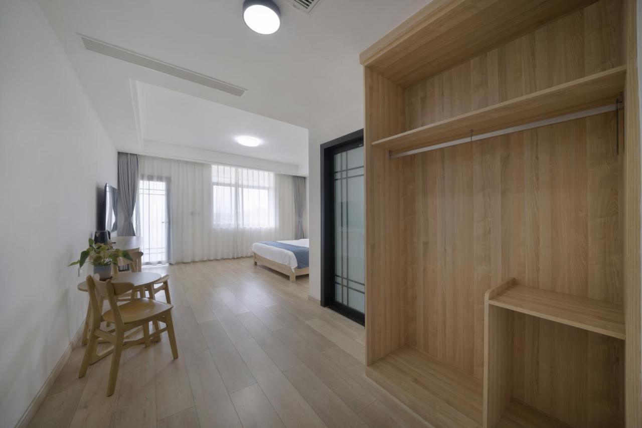 Qianxun Tea House & Homestay Wuyishan  Extérieur photo