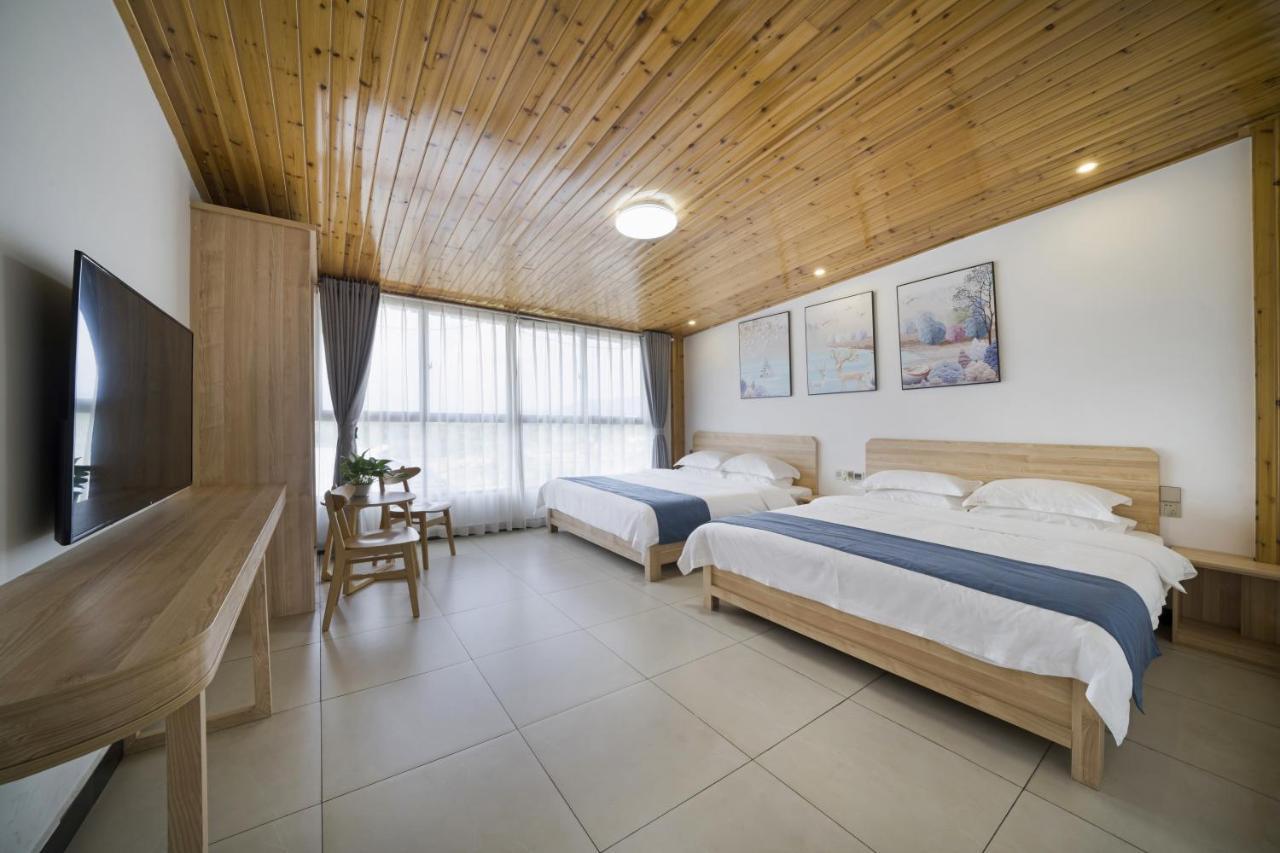 Qianxun Tea House & Homestay Wuyishan  Extérieur photo