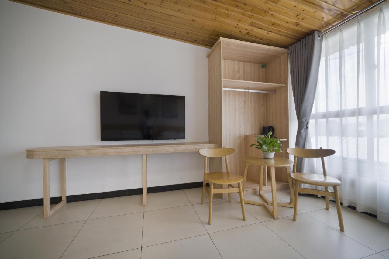 Qianxun Tea House & Homestay Wuyishan  Extérieur photo