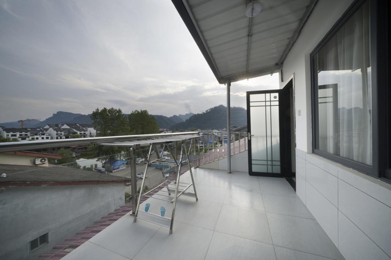 Qianxun Tea House & Homestay Wuyishan  Extérieur photo