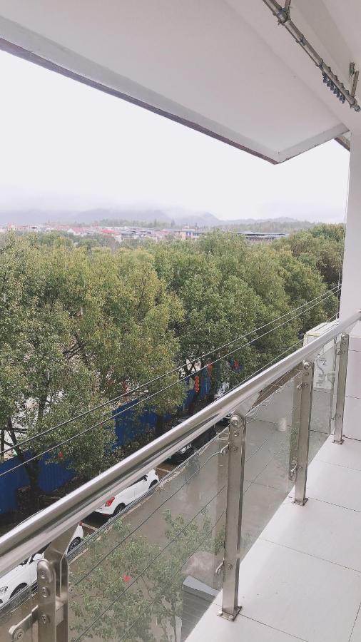 Qianxun Tea House & Homestay Wuyishan  Extérieur photo