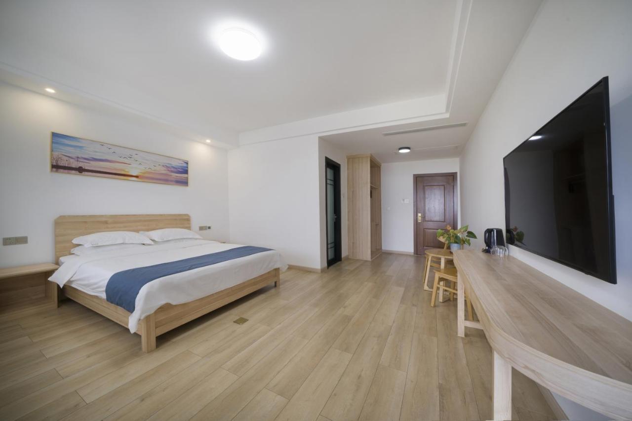 Qianxun Tea House & Homestay Wuyishan  Extérieur photo