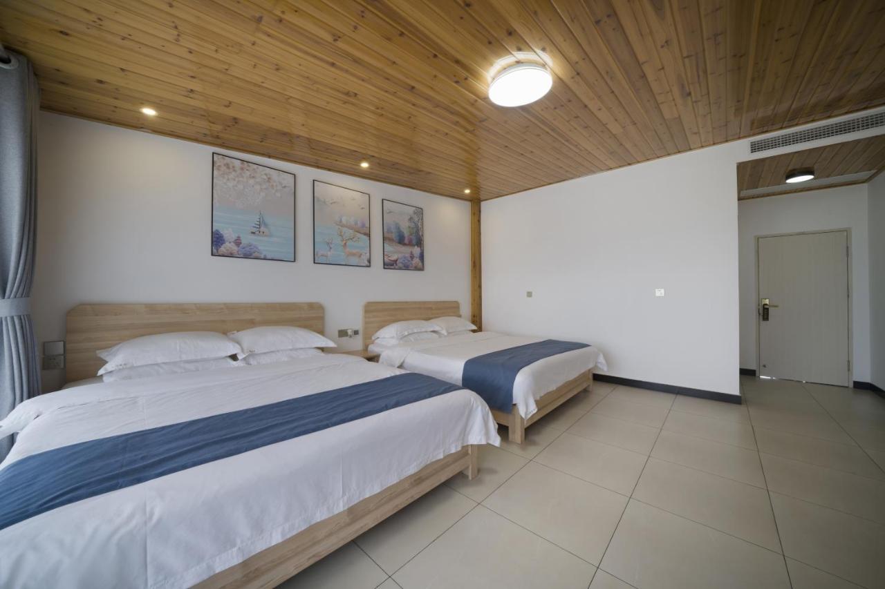 Qianxun Tea House & Homestay Wuyishan  Extérieur photo