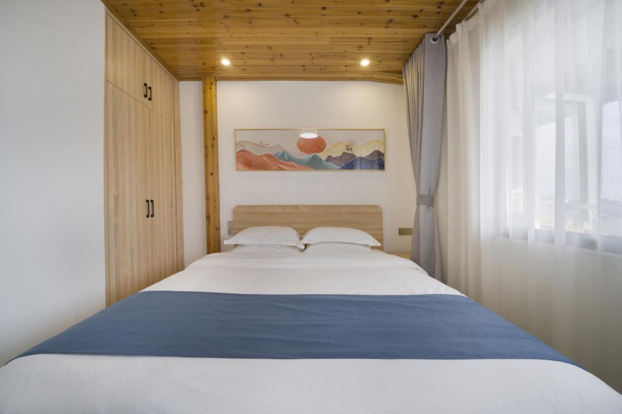 Qianxun Tea House & Homestay Wuyishan  Extérieur photo