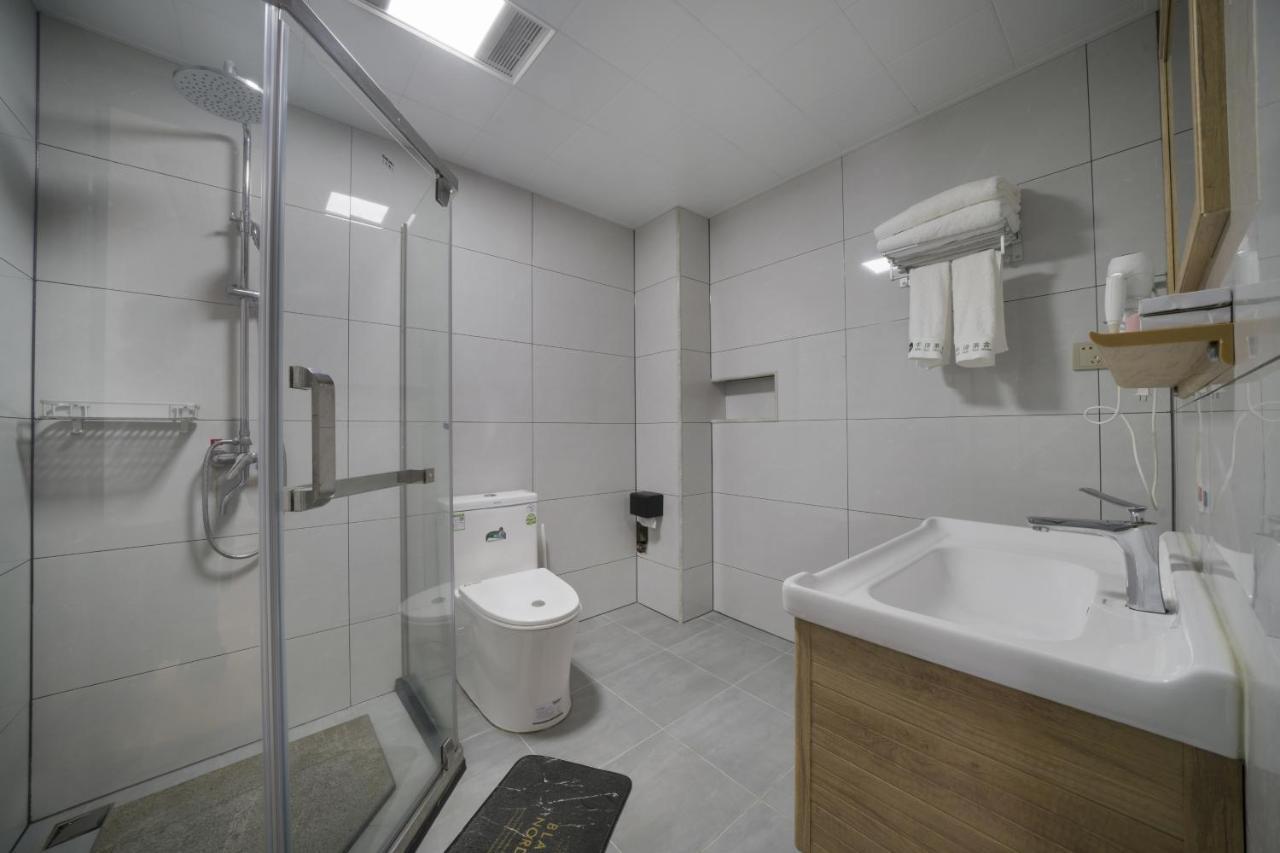 Qianxun Tea House & Homestay Wuyishan  Extérieur photo