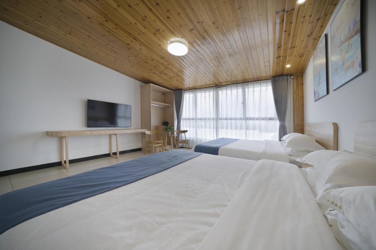 Qianxun Tea House & Homestay Wuyishan  Extérieur photo