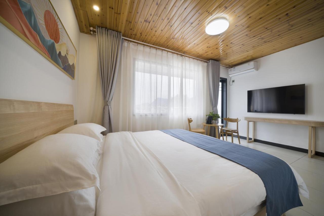 Qianxun Tea House & Homestay Wuyishan  Extérieur photo