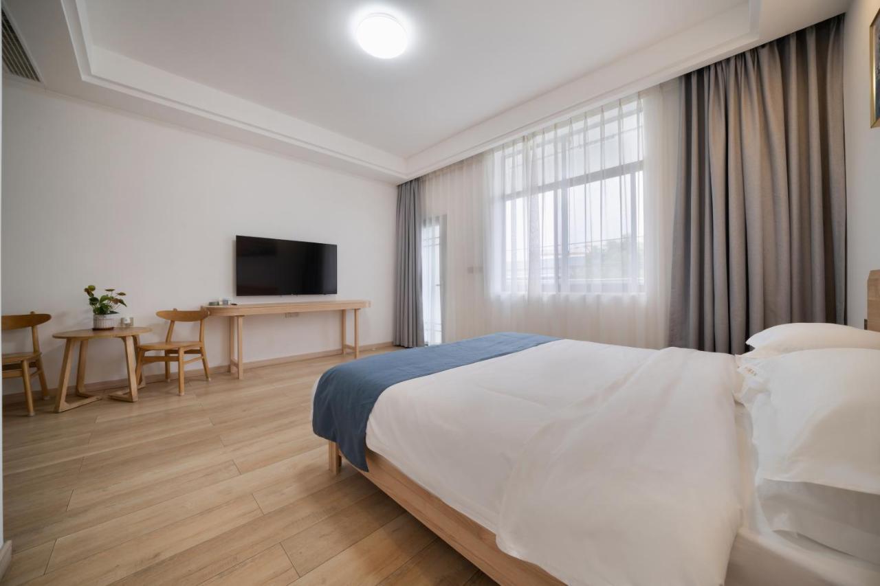 Qianxun Tea House & Homestay Wuyishan  Extérieur photo