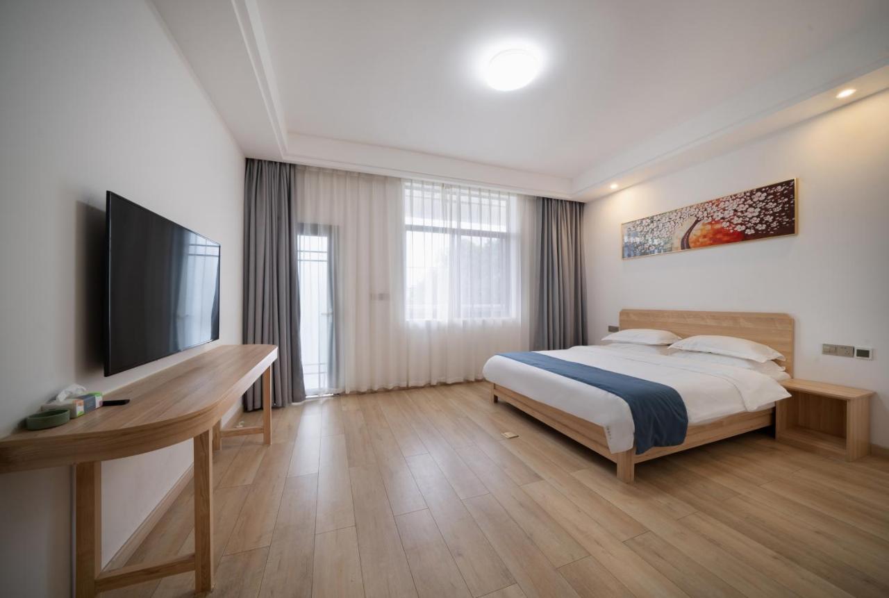 Qianxun Tea House & Homestay Wuyishan  Extérieur photo