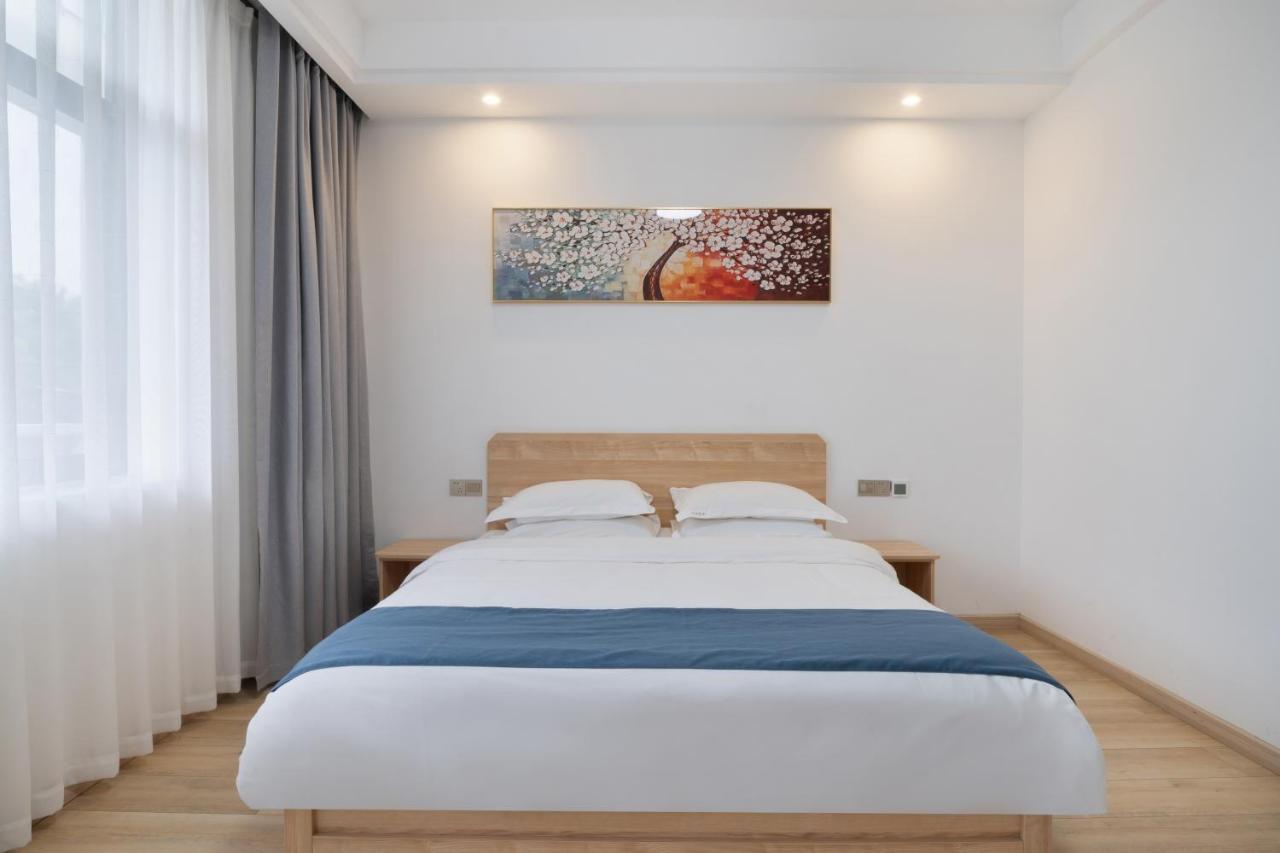Qianxun Tea House & Homestay Wuyishan  Extérieur photo