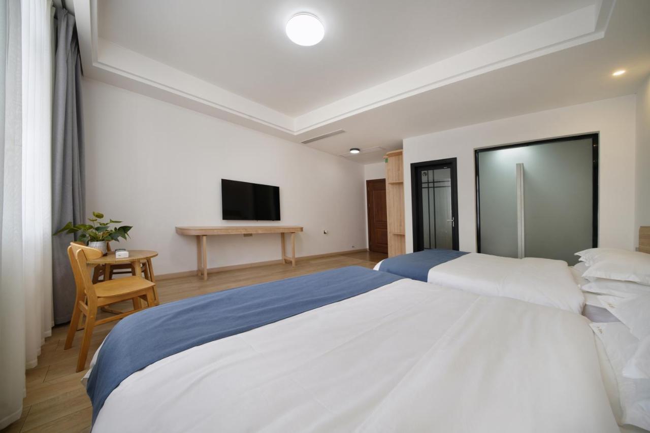 Qianxun Tea House & Homestay Wuyishan  Extérieur photo