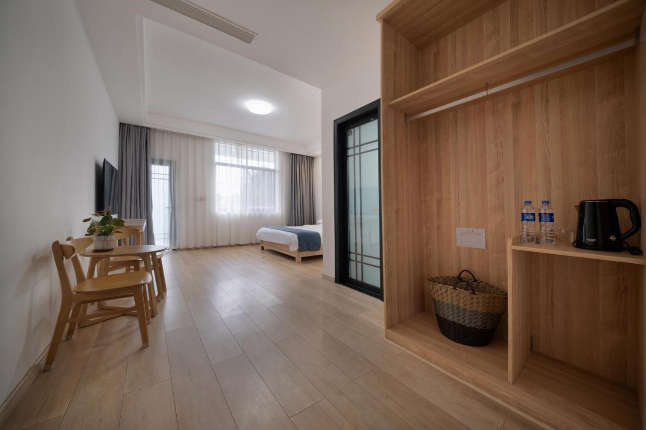 Qianxun Tea House & Homestay Wuyishan  Extérieur photo